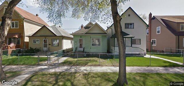 831 Lipton Street（加拿大曼尼托巴省温尼伯市）房屋照片