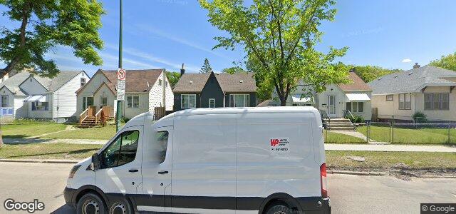 843 Arlington Street（加拿大曼尼托巴省温尼伯市）房屋照片