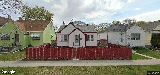 845 Ingersoll Street（加拿大曼尼托巴省温尼伯市）房屋照片