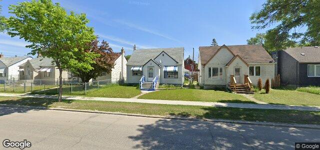 851 Arlington Street（加拿大曼尼托巴省温尼伯市）房屋照片