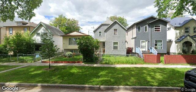 854 Home Street（加拿大曼尼托巴省溫尼伯市）房屋照片