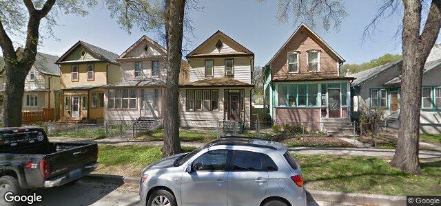 Larawan ng 858 Lipton Street sa Winnipeg, Manitoba
