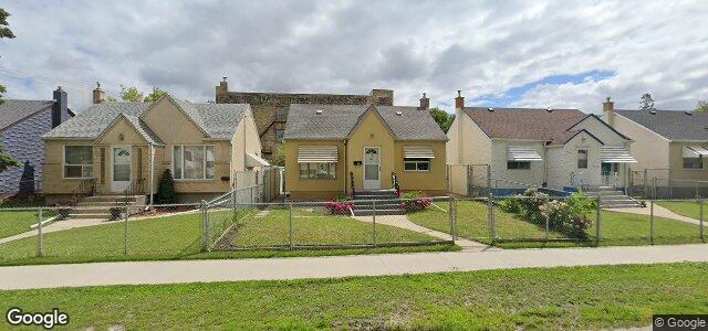 867 Arlington Street（加拿大曼尼托巴省温尼伯市）房屋照片