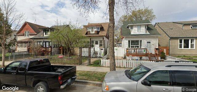 878 Banning Street（加拿大曼尼托巴省温尼伯市）房屋照片