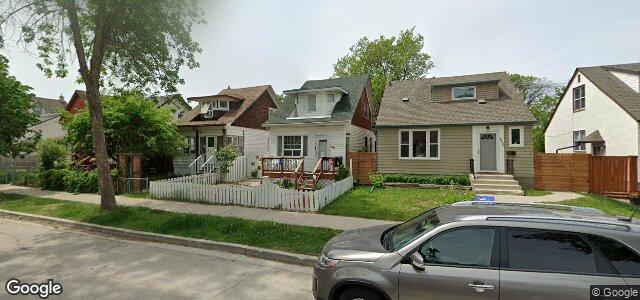 880 Banning Street（加拿大曼尼托巴省温尼伯市）房屋照片