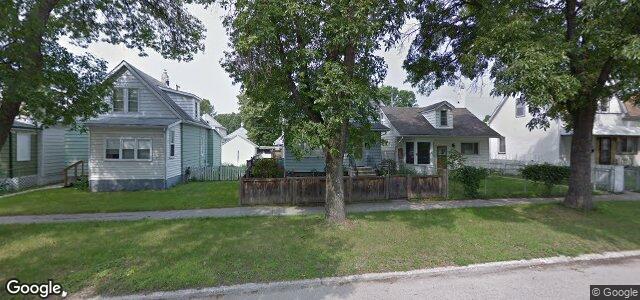 880 Burnell Street（加拿大曼尼托巴省温尼伯市）房屋照片