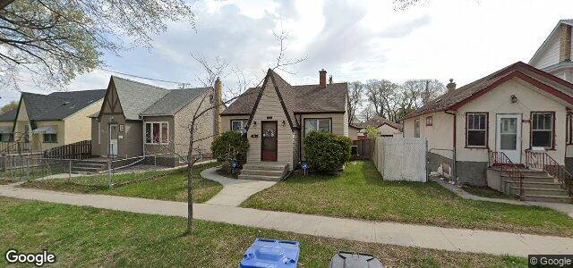 887 Ingersoll Street（加拿大曼尼托巴省温尼伯市）房屋照片