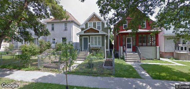 911 Banning Street（加拿大曼尼托巴省温尼伯市）房屋照片