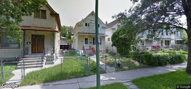 933 Banning Street（加拿大曼尼托巴省温尼伯市）房屋照片