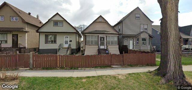 941 Ingersoll Street（加拿大曼尼托巴省温尼伯市）房屋照片