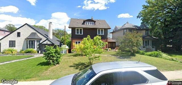 203 Overdale Street（加拿大曼尼托巴省溫尼伯市）房屋照片