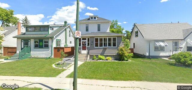 221 Woodlawn Street（加拿大曼尼托巴省温尼伯市）房屋照片