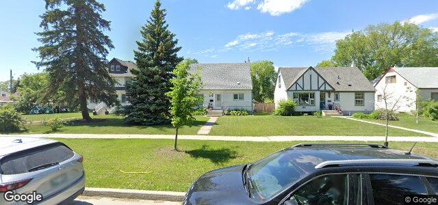 262 Sharp Boulevard（加拿大曼尼托巴省温尼伯市）房屋照片