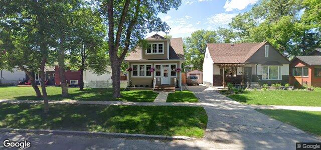 268 Guildford Street（加拿大曼尼托巴省温尼伯市）房屋照片