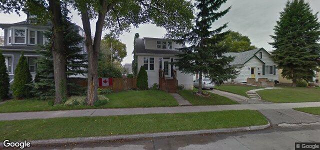 Photo of 268 Mandeville Street in Winnipeg, Manitoba