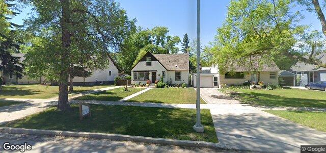 284 Sharp Boulevard（加拿大曼尼托巴省温尼伯市）房屋照片