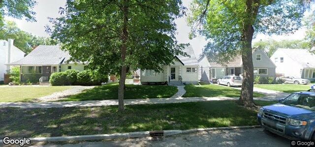 304 Guildford Street（加拿大曼尼托巴省温尼伯市）房屋照片