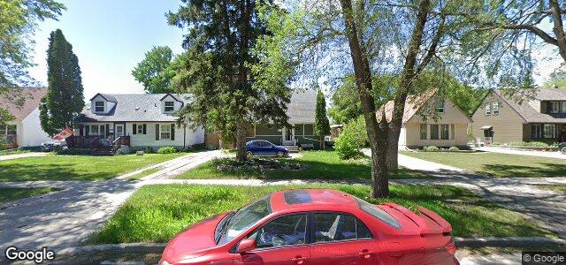 308 Sharp Boulevard（加拿大曼尼托巴省温尼伯市）房屋照片