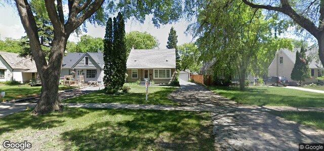 313 Sharp Boulevard（加拿大曼尼托巴省温尼伯市）房屋照片