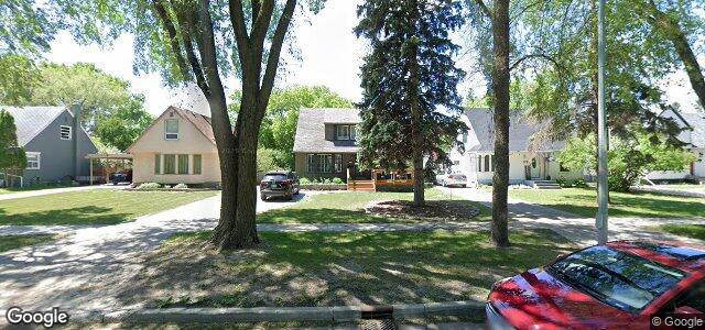 316 Sharp Boulevard（加拿大曼尼托巴省温尼伯市）房屋照片