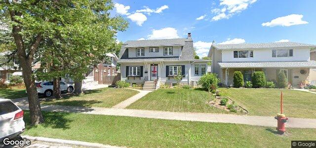 321 Overdale Street（加拿大曼尼托巴省温尼伯市）房屋照片