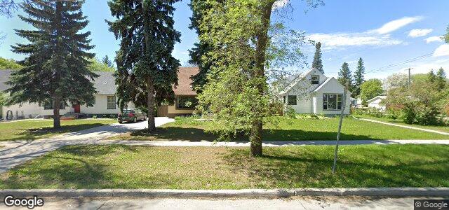 328 Sharp Boulevard（加拿大曼尼托巴省温尼伯市）房屋照片