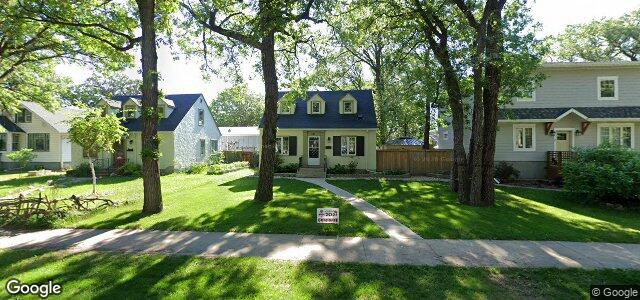 331 Winchester Street（加拿大曼尼托巴省温尼伯市）房屋照片