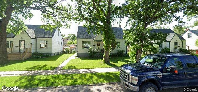 346 Belvidere Street（加拿大曼尼托巴省温尼伯市）房屋照片