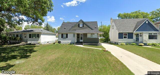 349 Guildford Street（加拿大曼尼托巴省温尼伯市）房屋照片