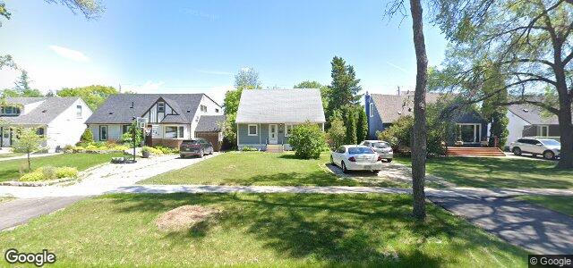 383 Sharp Boulevard（加拿大曼尼托巴省温尼伯市）房屋照片