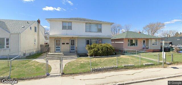 1010 Selkirk Avenue（加拿大曼尼托巴省温尼伯市）房屋照片