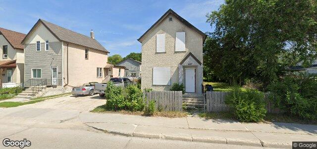 449 Dufferin Avenue（加拿大曼尼托巴省温尼伯市）房屋照片