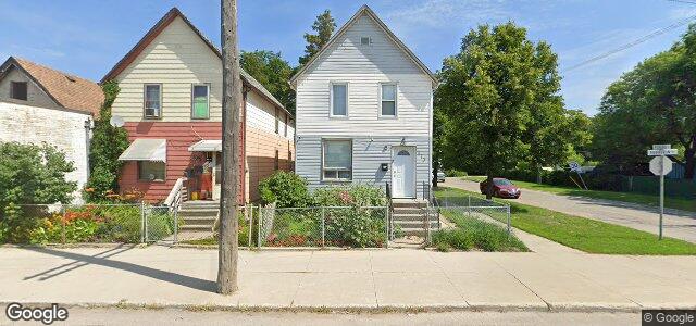 473 Dufferin Avenue（加拿大曼尼托巴省温尼伯市）房屋照片