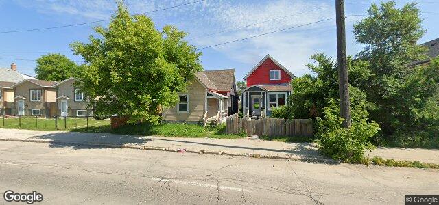 495 Dufferin Avenue（加拿大曼尼托巴省温尼伯市）房屋照片
