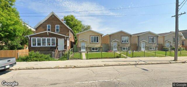 505 Dufferin Avenue（加拿大曼尼托巴省温尼伯市）房屋照片