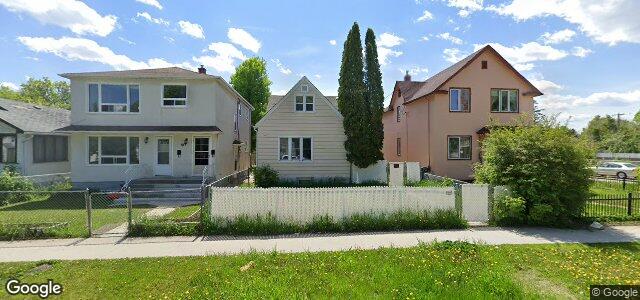 724 Flora Avenue（加拿大曼尼托巴省温尼伯市）房屋照片