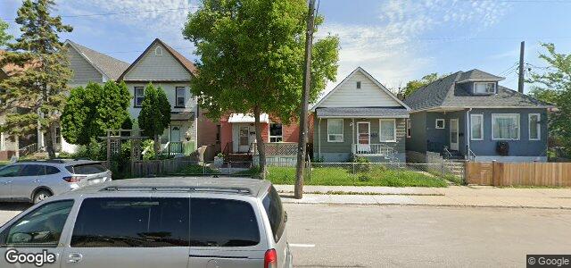 817 Dufferin Avenue（加拿大曼尼托巴省温尼伯市）房屋照片