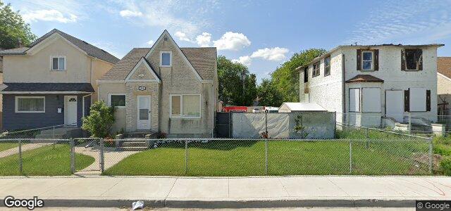 822 Selkirk Avenue（加拿大曼尼托巴省温尼伯市）房屋照片