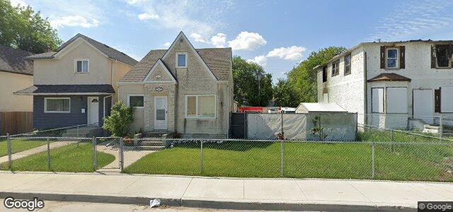 824 Selkirk Avenue（加拿大曼尼托巴省温尼伯市）房屋照片