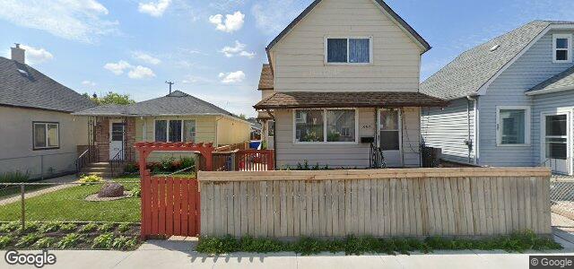 880 Selkirk Avenue（加拿大曼尼托巴省温尼伯市）房屋照片