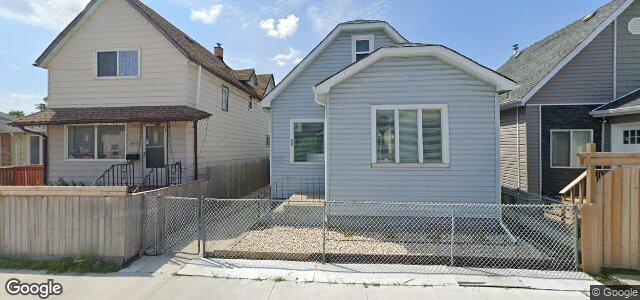 882 Selkirk Avenue（加拿大曼尼托巴省温尼伯市）房屋照片