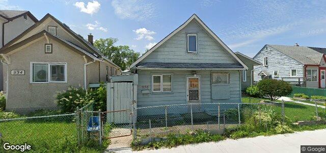 936 Selkirk Avenue（加拿大曼尼托巴省温尼伯市）房屋照片