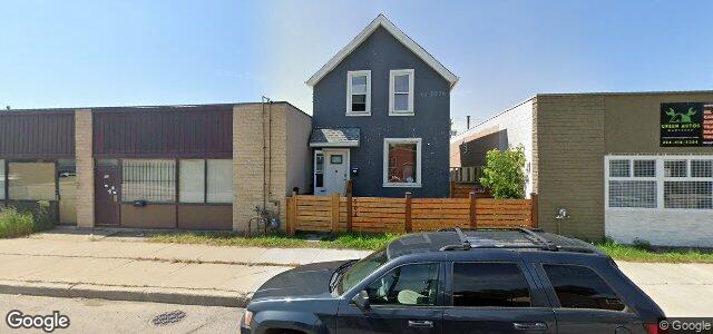 504 Dufferin Avenue（加拿大曼尼托巴省温尼伯市）房屋照片