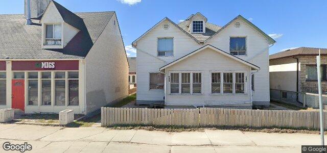 544 Dufferin Avenue（加拿大曼尼托巴省温尼伯市）房屋照片