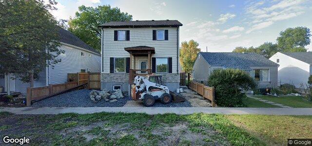 540 Cherrier Street（加拿大曼尼托巴省温尼伯市）房屋照片