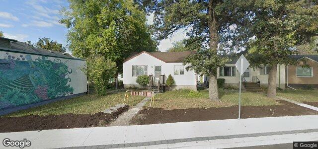 587 Archibald Street（加拿大曼尼托巴省温尼伯市）房屋照片