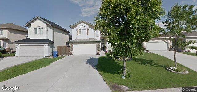 100 Silver Springs Bay（加拿大曼尼托巴省温尼伯市）房屋照片