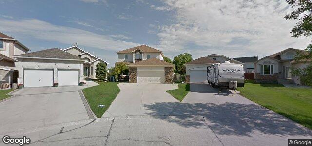 112 Silver Springs Bay（加拿大曼尼托巴省温尼伯市）房屋照片