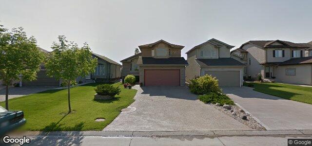 154 Golden Eagle Drive（加拿大曼尼托巴省温尼伯市）房屋照片