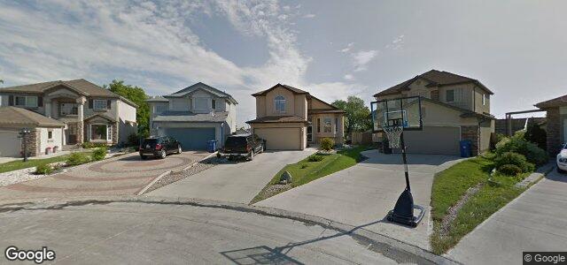 246 Golden Eagle Drive（加拿大曼尼托巴省温尼伯市）房屋照片